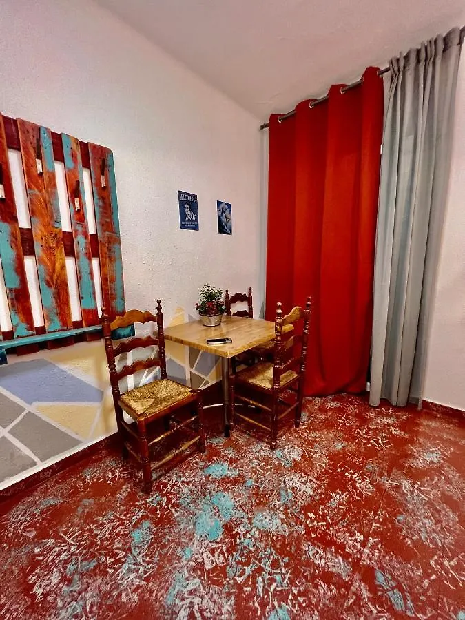 Loft Apart&Hostal Льорет-де-Мар 0*,  Испания