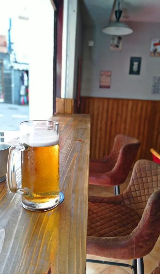 Loft Apart&Hostal 료렛 드 마르 호스텔