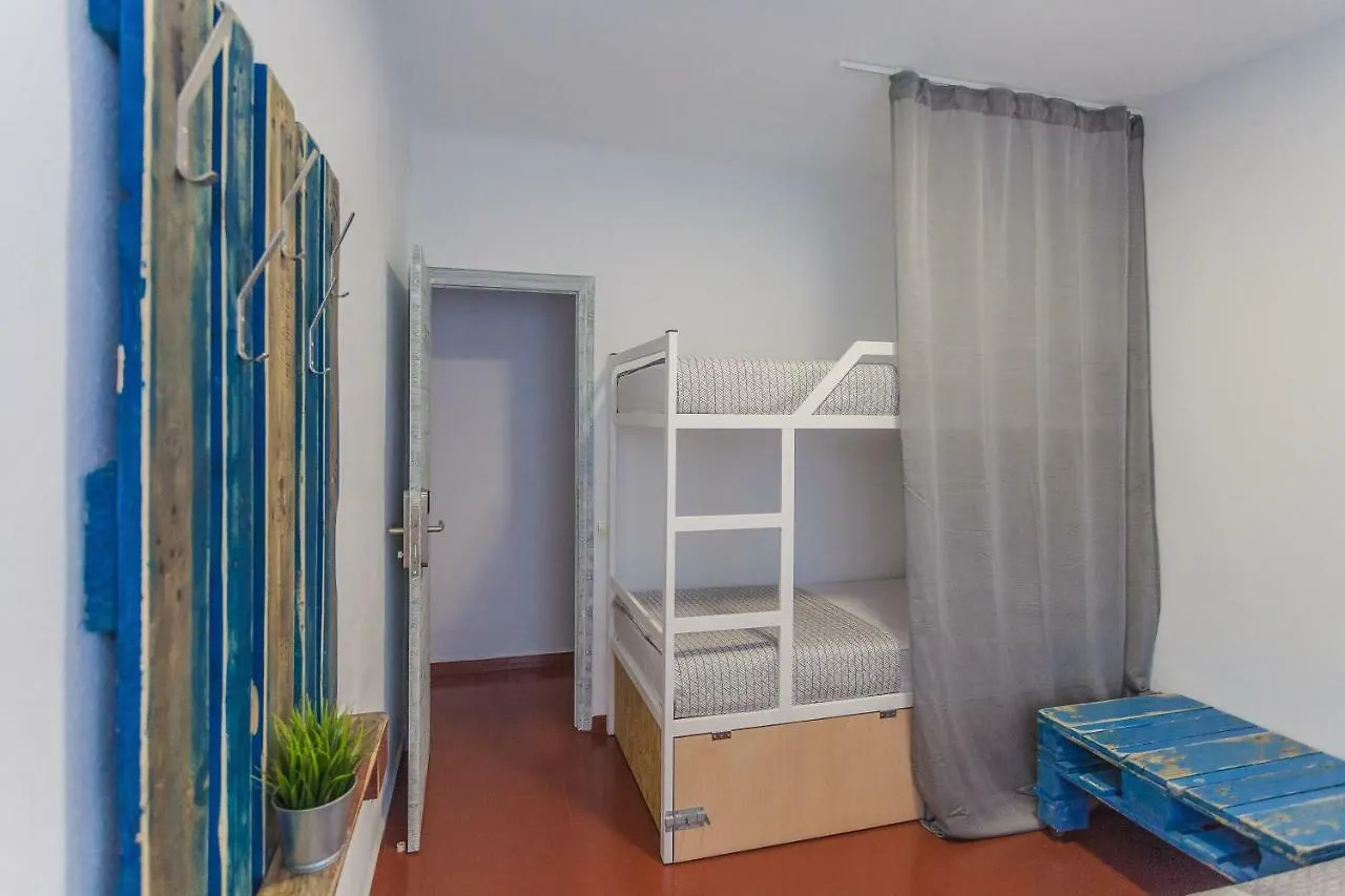 호스텔 Loft Apart&Hostal 료렛 드 마르
